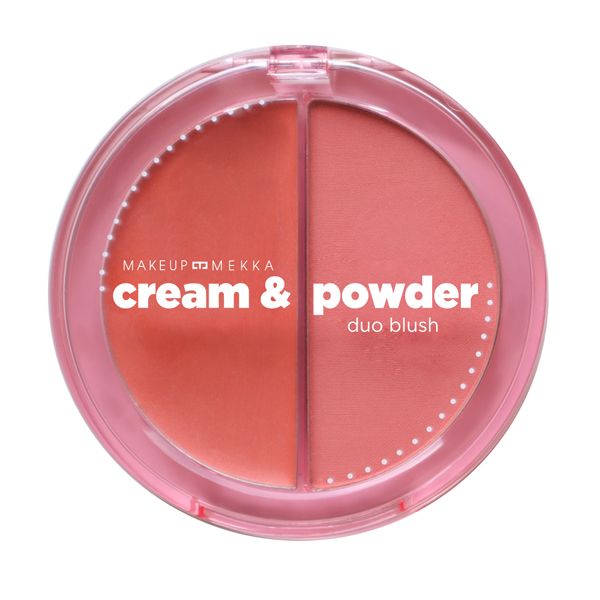 Cream & Powder Duo Blush Cream & Powder Duo Blush