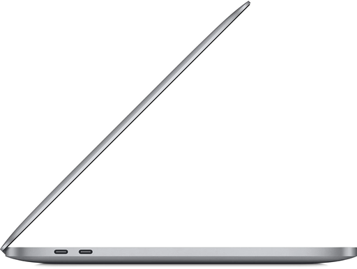 MacBook Pro 256GB SSD M1 chip with 8-core CPU and 8-core GPU