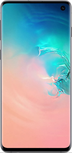 Samsung Galaxy S10 128GB G973F White Återanvänd Grad B