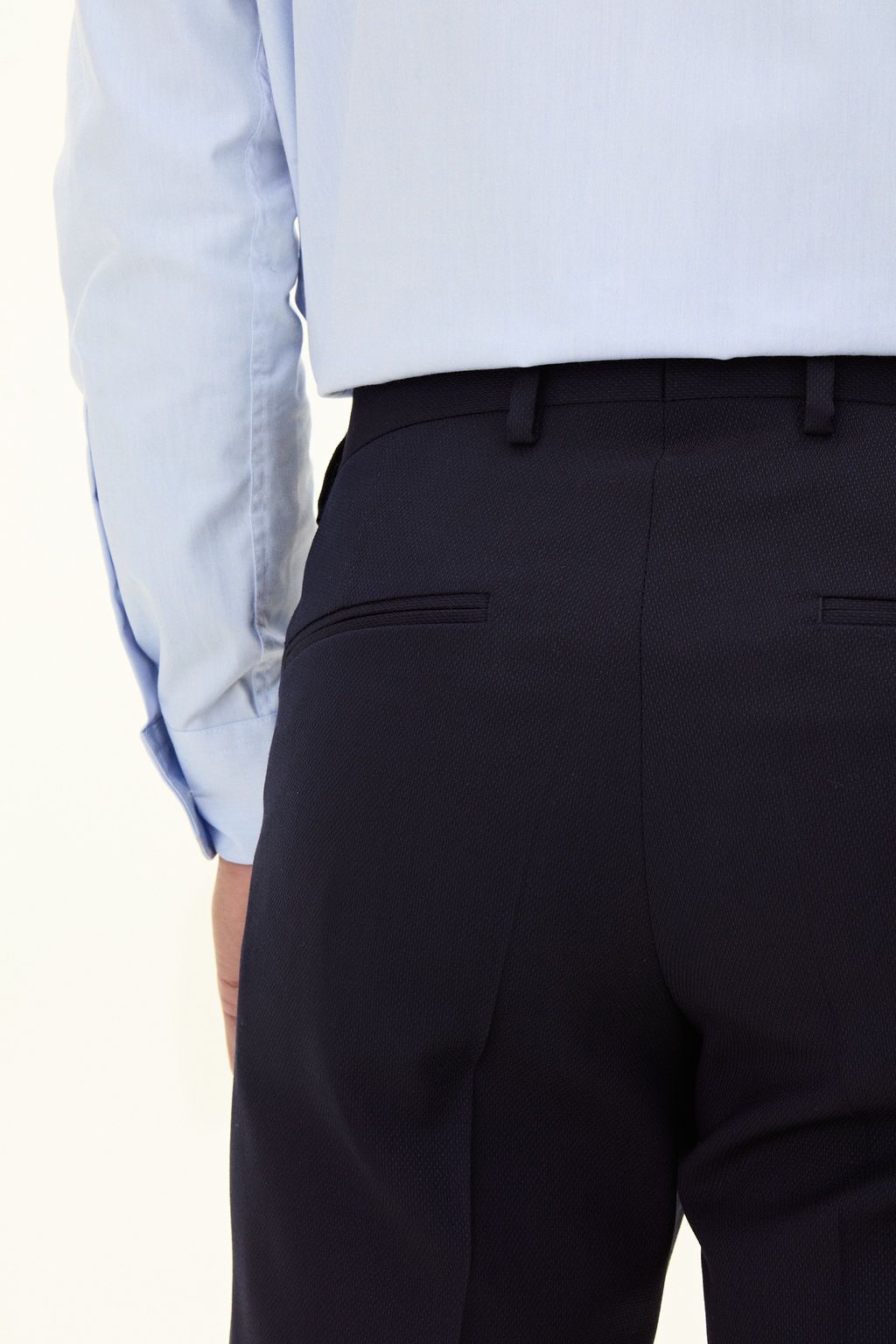 Hugo Boss Men's Extra-Slim-Fit Trousers - Macy's