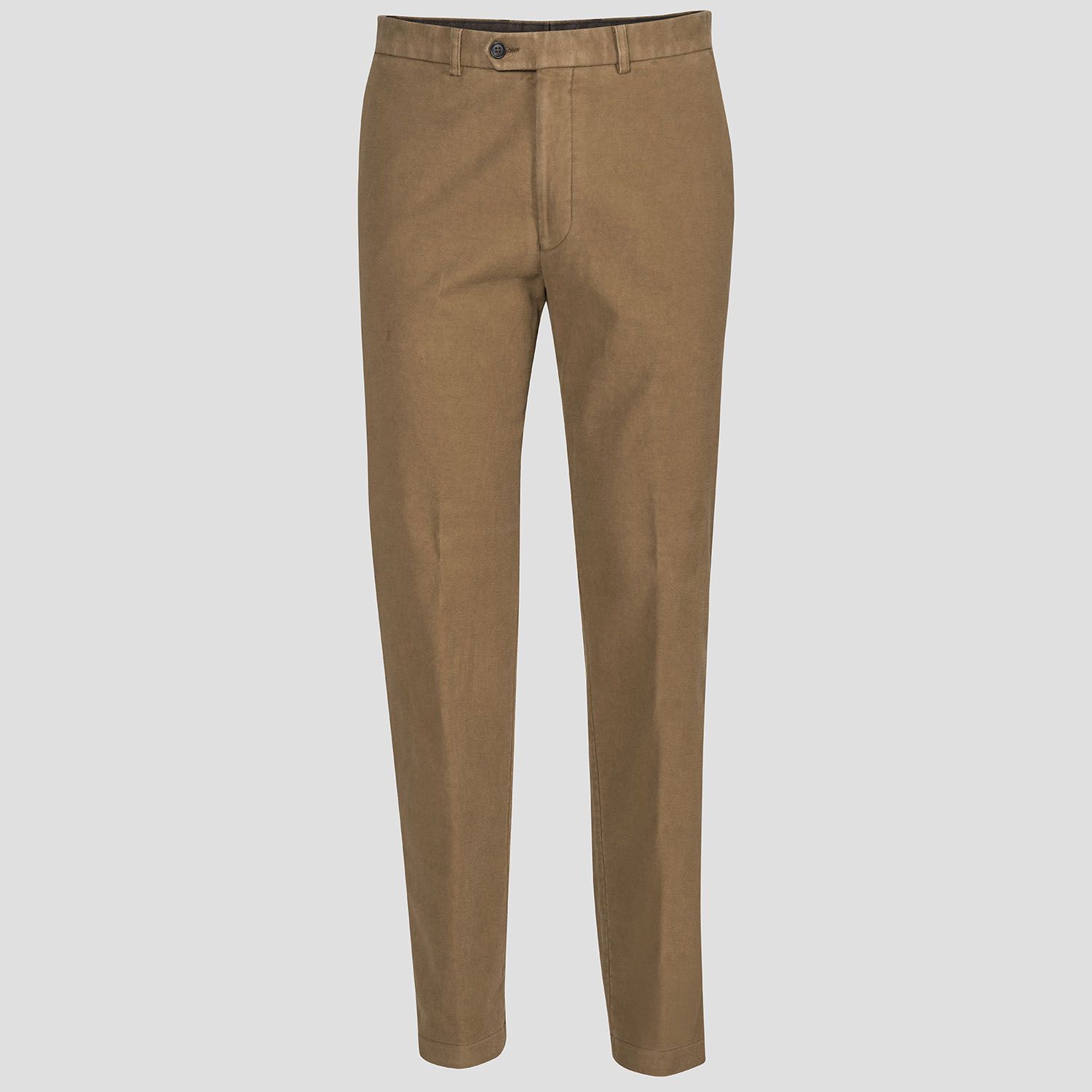 Moleskin Trousers  Navy  Oliver Brown