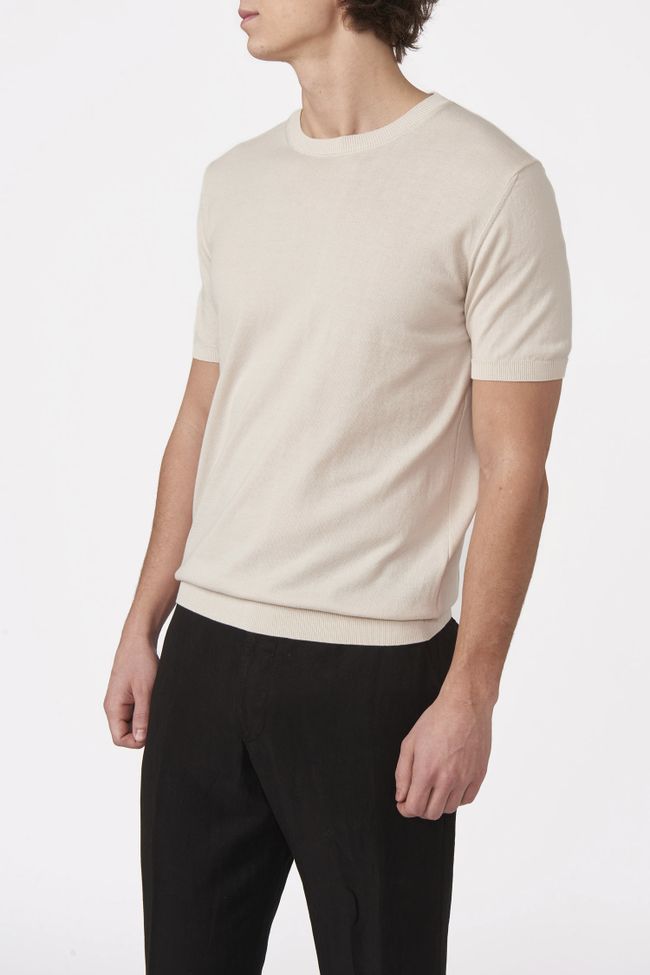 Barth knitted T-shirt
