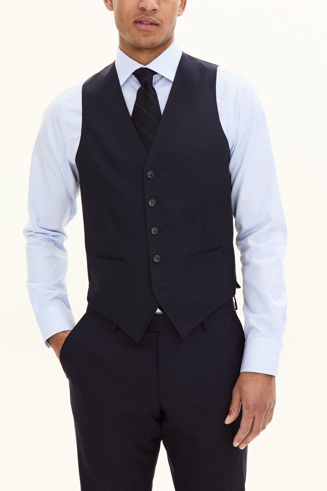 Carlo suit waistcoat