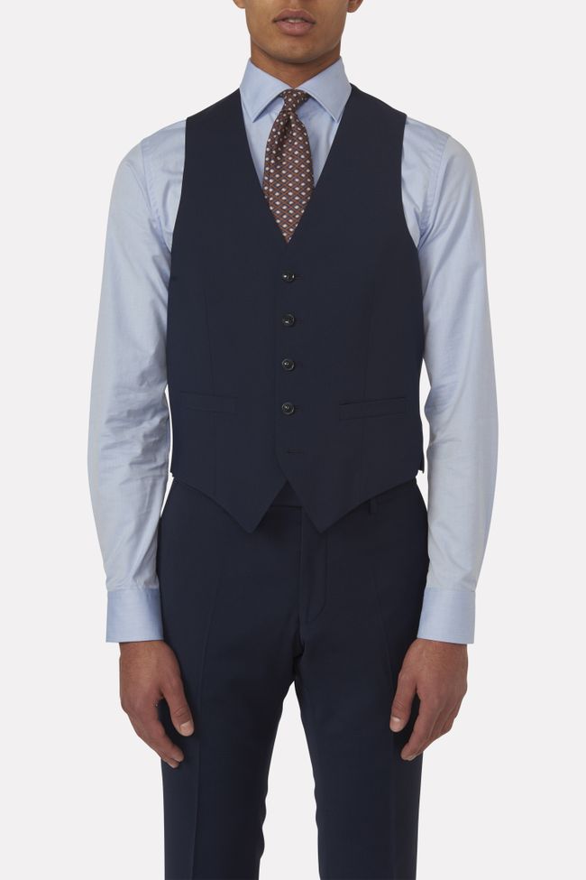 Carlo suit waistcoat