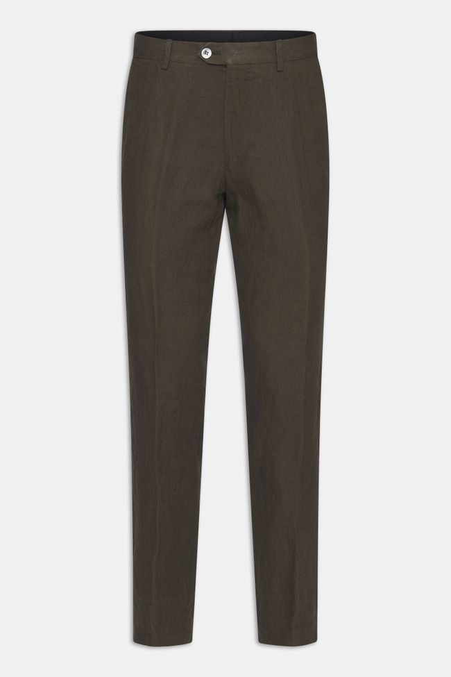 Diego Linen trousers