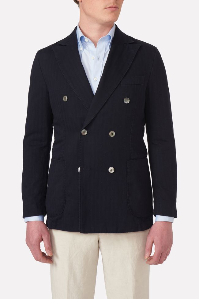 Farris double dreasted blazer