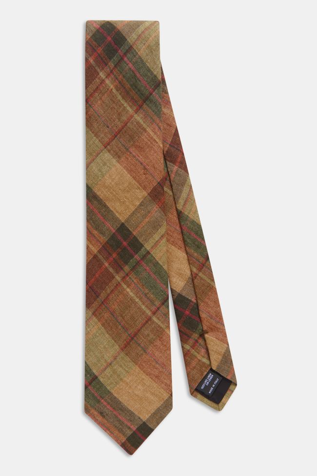 Linen tie