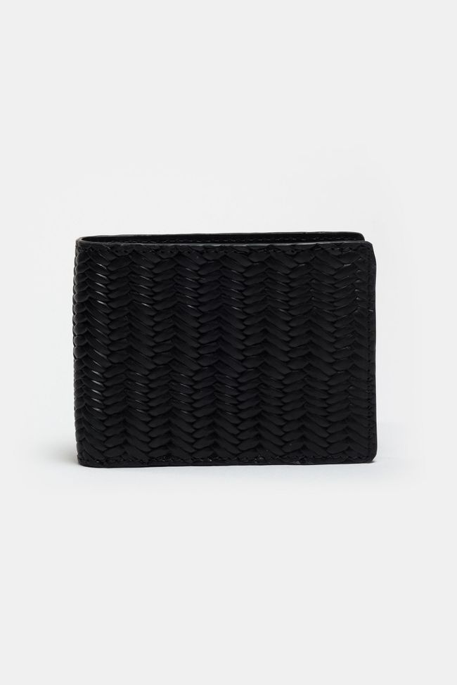 Trond Braided wallet