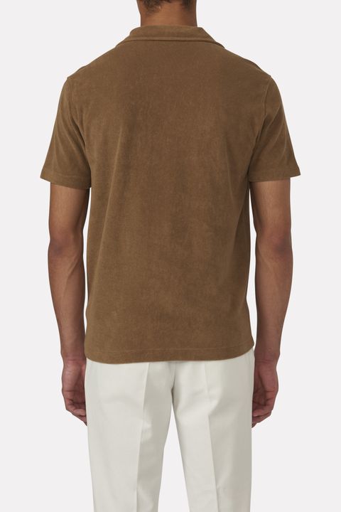 Alwin short-sleeved shirt