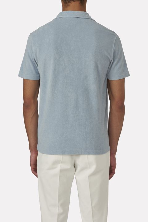 Alwin short-sleeved shirt