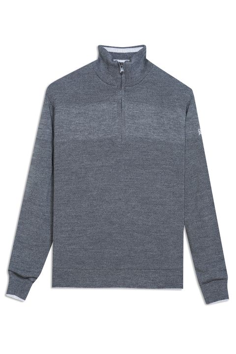 Anders wind proof golf sweater