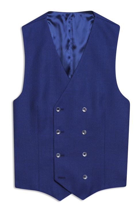 Covent double breasted waistcoat