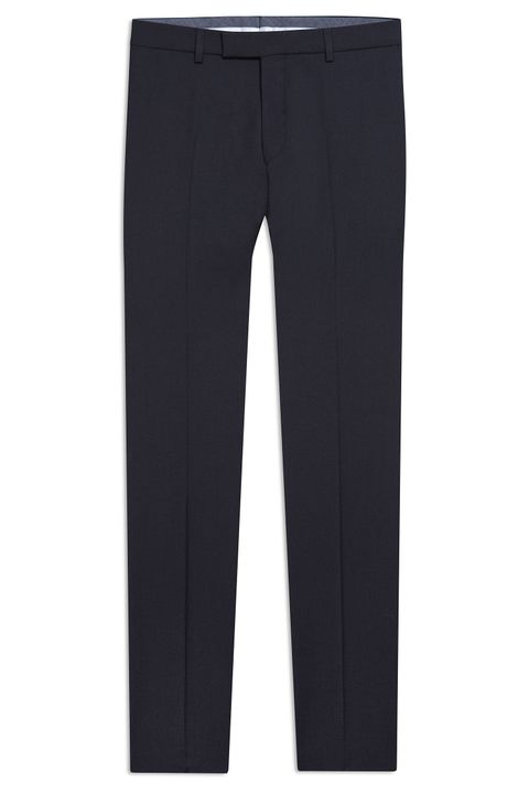 Dave wool trousers