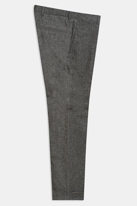 Dean cotton trousers