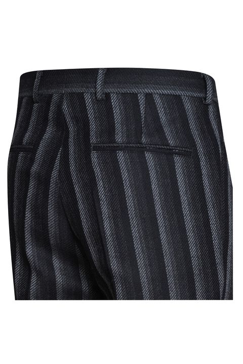 Demo striped trousers