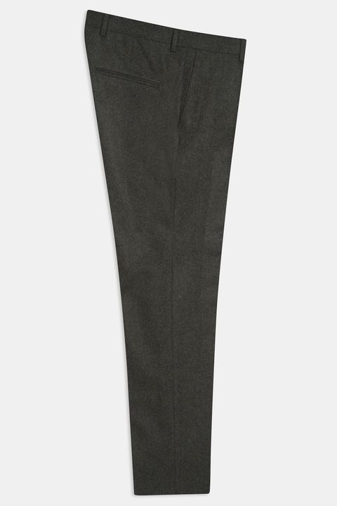 Denz flannel Trousers