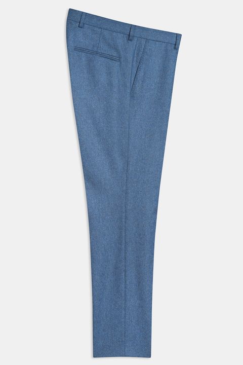 Diego flannel trousers