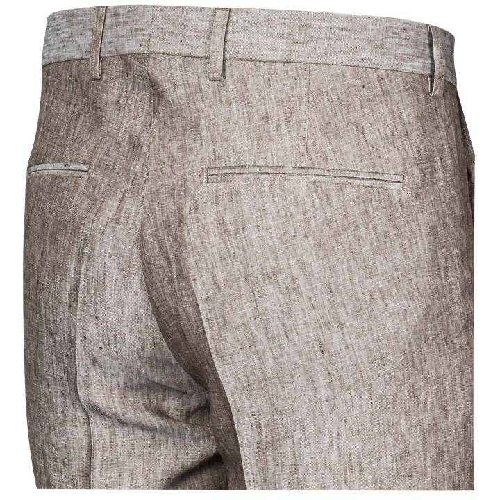 Diego linen trousers