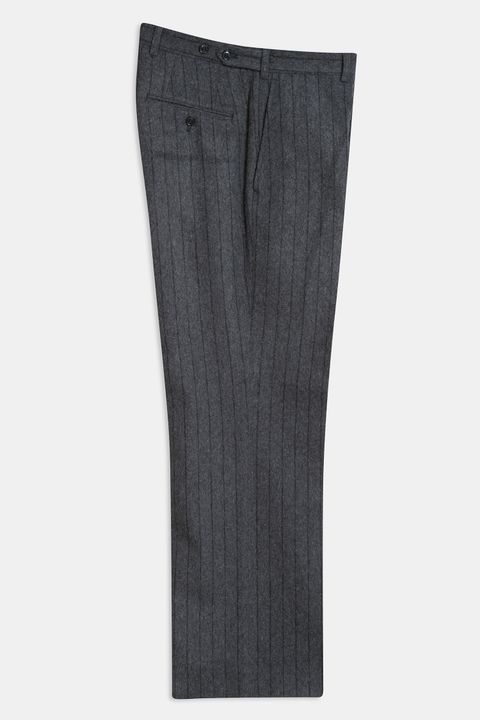 Done pinstripe Trousers