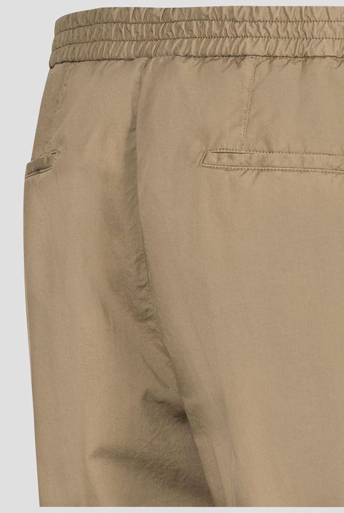 Dyron cotton trousers