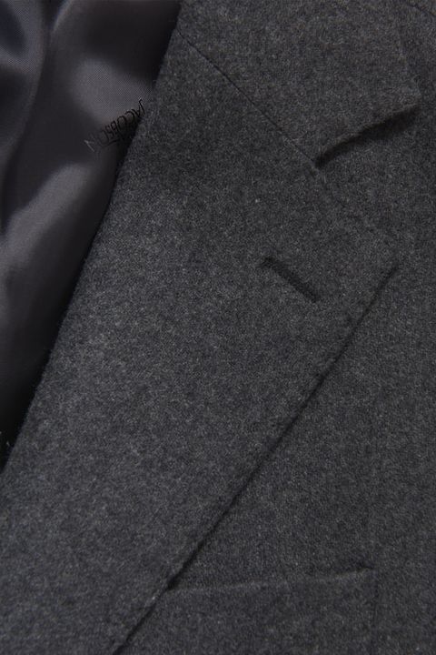 Egel flannel blazer