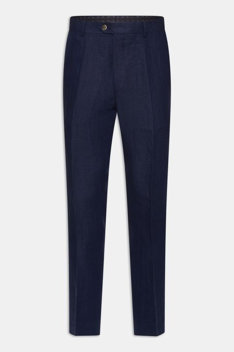 Egel linen suit