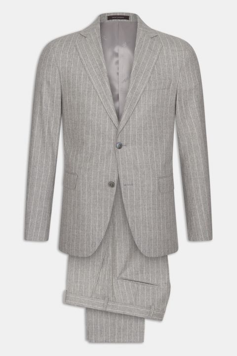 Ego flannel suit