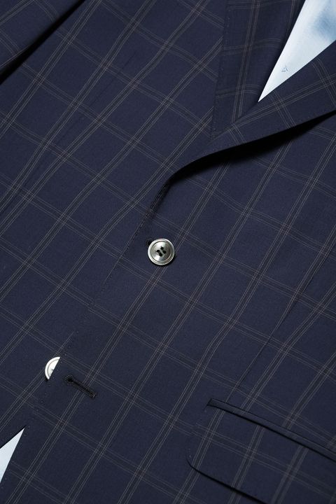 Ego checkered Suit