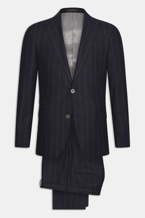 Elmer flannel suit