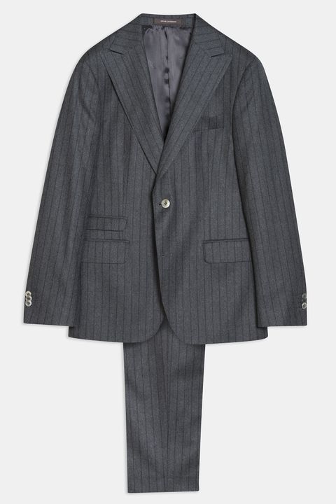 Elmer pinstripe suit