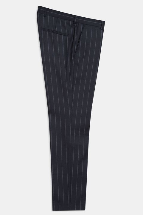 Elmer pinstripe suit