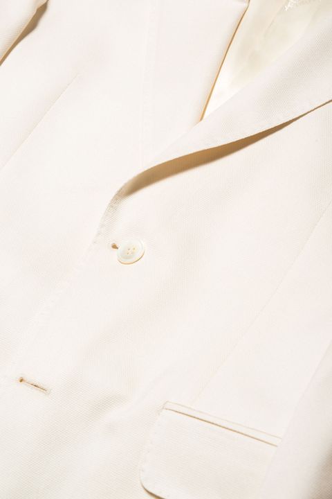 Elmer white suit