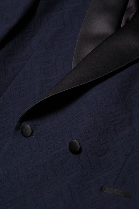 Ettore tuxedo blazer