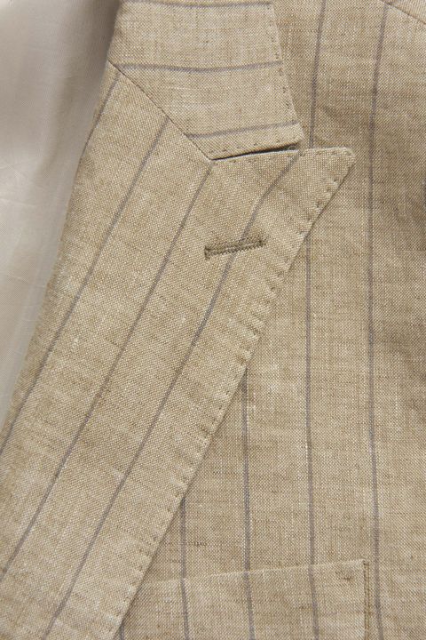 Faron linen suit