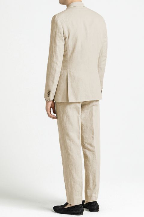 Faron Linen Suit