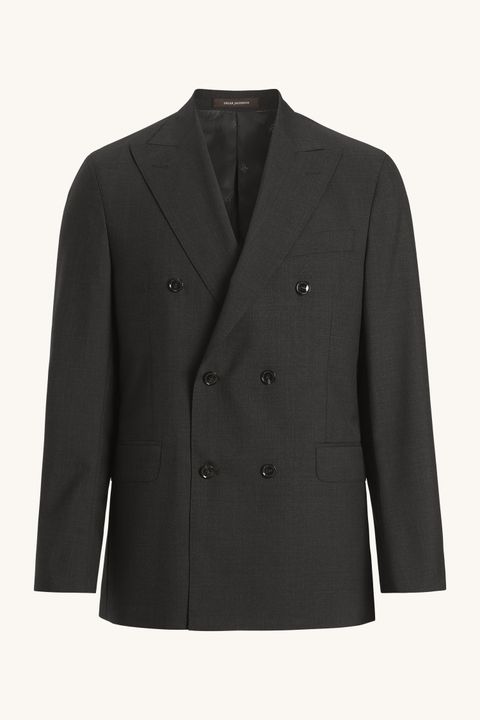 Farris Double Breasted Blazer