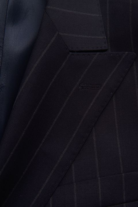 Farris Pinstripe Suit