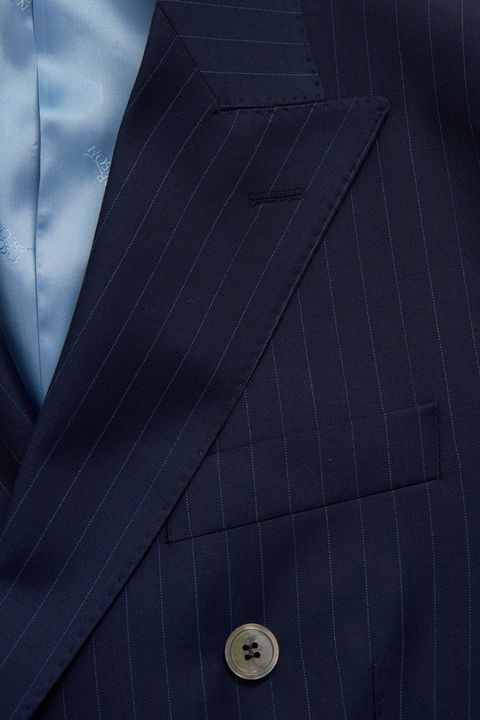 Farris double breasted suit