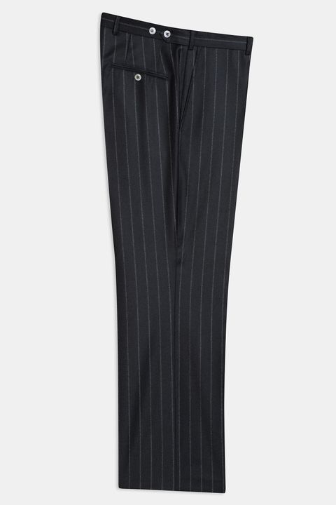 Done pinstripe Trousers