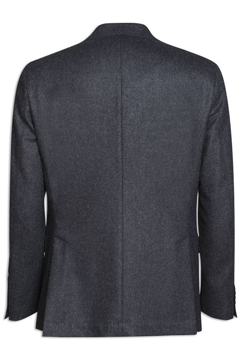 Buy Ferry flannel blazer Dark grey