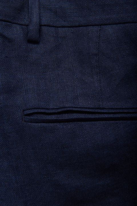 Ferry linen suit