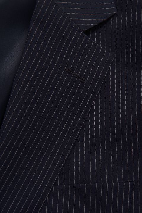 Fogerty Pinstripe Suit