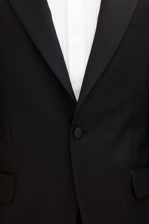Frampton tuxedo blazer