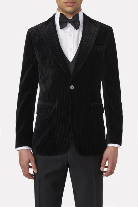 Frampton tuxedo blazer