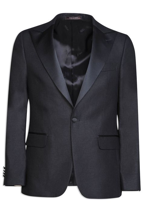 Buy Frampton tuxedo blazer Black