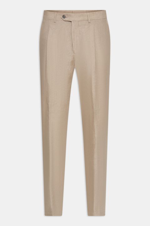 Friso Safari Linen Suit