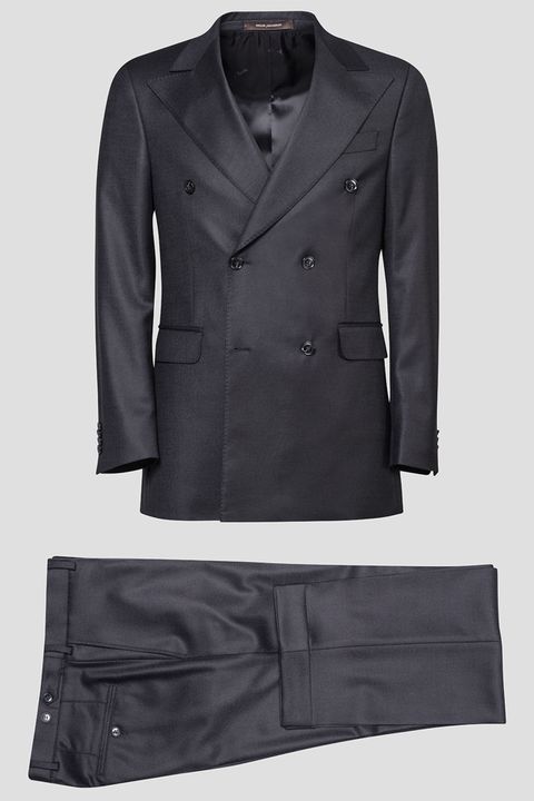 Gustav double breasted suit