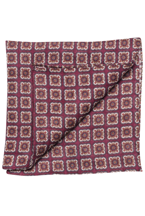 Pattern handkerchief
