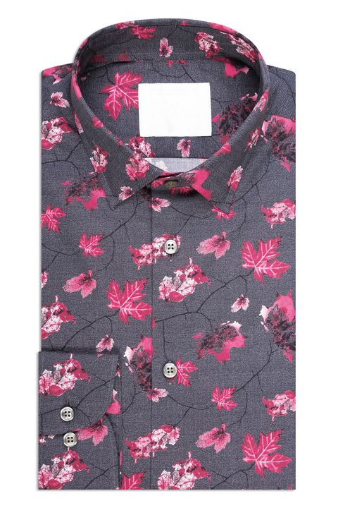 Hasse floral shirt