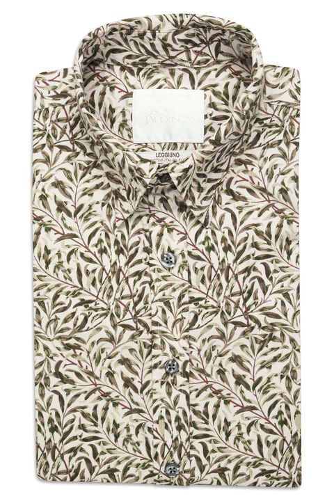 Henning patterned shirt